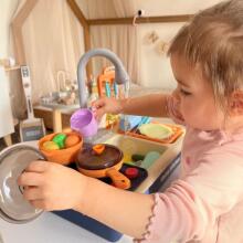 WOOPIE 2in1 Kitchen Sink for Kids