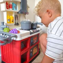 WOOPIE Interactive Kitchen XL Steam Water Tap Accessories