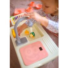 WOOPIE 2in1 Kitchen Sink Water Tap Blue