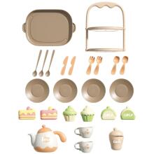 WOOPIE Tea and Dessert Set 25 pcs.