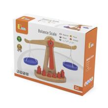 VIGA Wooden Shop Scale Balanced FSC Certificate