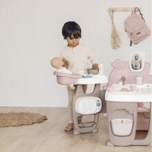 SMOBY Baby Nurse Large Babysitter's Corner for the Doll
