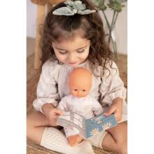 SMOBY Baby Nurse divpusēja tualete lellēm ar aksesuāriem