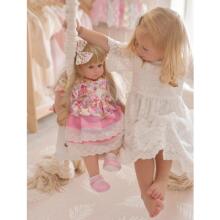 WOOPIE ROYAL Spanish Doll Marcia Interactive Baby Dolls