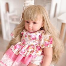 WOOPIE ROYAL Spanish Doll Marcia Interactive Baby Dolls