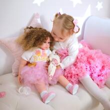 WOOPIE ROYAL Spanish Doll Raquel Interactive Baby Dolls