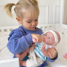 WOOPIE ROYAL Babysitter Doll Set with Accessories