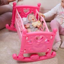 WOOPIE ROYAL Doll Cradle Pink