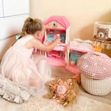 WOOPIE Dollhouse CASTLE VILLA XXL