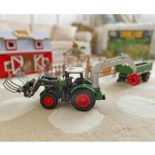 WOOPIE Agricultural Machinery Set Tractor Farm Mini Farm Settlement Farmers