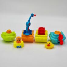 WOOPIE BABY Water Bath Toy Ship