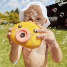 WOOPIE Bubble Maker Chick for Kids