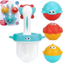 WOOPIE BABY Набор для ванны Рыбалка 4 предмета.