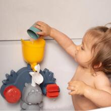 SMOBY Little Motor Toy for Children Hippopotamus for Bathing
