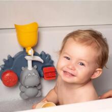 SMOBY Little Motor Toy for Children Hippopotamus for Bathing