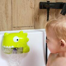 WOOPIE Dinosaur Foaming Bath Toy Green