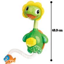 WOOPIE BABY Bath Toy Turtle Mini Shower Fountain