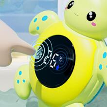Woopie Baby 2in1 Art.248361 Bath Thermometer for Measuring Water and Room Temperature Turtle