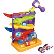WOOPIE BABY Ball Track Ball Track 3in1 Hammer Drill Slide для машин