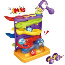 WOOPIE BABY Ball Track Ball Track 3in1 Hammer Drill Slide для машин