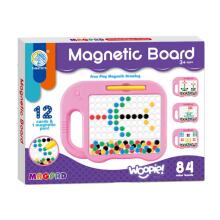 WOOPIE magnētiskā tāfele bērniem Montessori MagPad Elephant