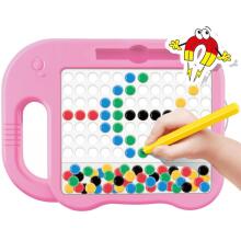 WOOPIE magnētiskā tāfele bērniem Montessori MagPad Elephant