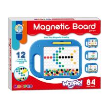 WOOPIE magnētiskā tāfele bērniem Montessori MagPad Elephant