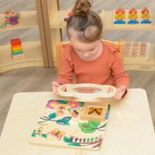 MASTERKIDZ koka lupas atklājums