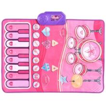 WOOPIE Large Musical Mat 2in1 Interactive Drums Piano