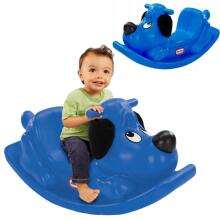 LITTLE TIKES Качалка Собака Синий Качалка