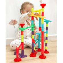 WOOPIE Ball Track Spiral Set 113 pcs.