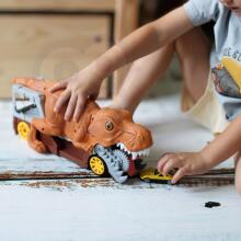 WOOPIE Dinosaur Car Launcher + Car 1pc.