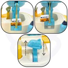 WOOPIE Interactive Car Track "Space Adventure"