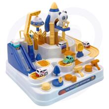 WOOPIE Interactive Car Track "Panda's Space Adventure"