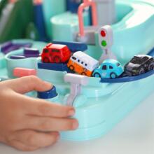 WOOPIE Interactive Car Track "Car Adventure"