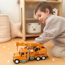 WOOPIE Interactive Crane with Movable Hook Truck 1:14