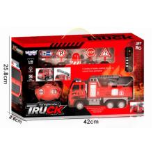 WOOPIE Remote Control Fire Truck Lift