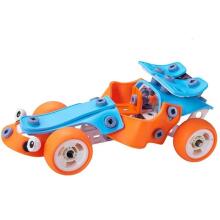WOOPIE Vehicle Set Construction Blocks 5in1 STEM