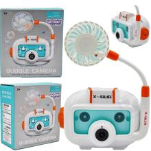 WOOPIE Bubble Machine for Kids