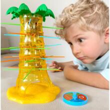 Woopie Falling Monkeys Art.248574 Monkeys Arcade Game 3+