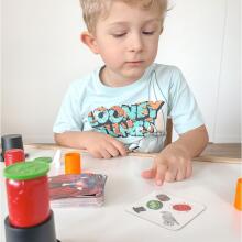 WOOPIE Magic Tricks Game with Hat Little Magician 4+
