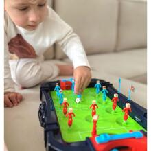WOOPIE Table Football MINI Game Table 4+