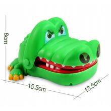 WOOPIE Arcade Game Biting Crocodile Sick Tooth at the Dentist