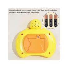 WOOPIE Game POP IT Interactive Anti-Stress Arcade Duck