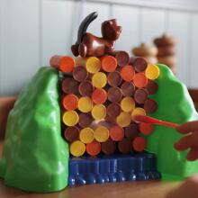 WOOPIE Arcade Game Dam Falling Beaver