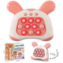 WOOPIE Game POP IT Electric Anti-Stress Arcade Bunny Ears