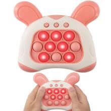WOOPIE Game POP IT Electric Anti-Stress Arcade Bunny Ears