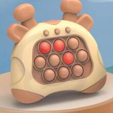 WOOPIE POP IT Game Electric Anti-Stress Arcade Giraffe
