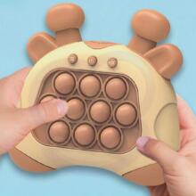 WOOPIE POP IT Game Electric Anti-Stress Arcade Giraffe