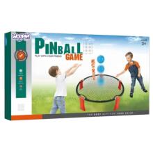 WOOPIE Smash Ball arkādes spēle batuts ar 2 bumbām